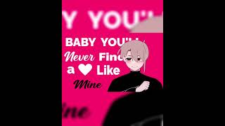 Love Like Mine Meme | Fake Collab #LoveLikeRayFC | Gacha + Art | Shorts ver.