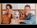 HOW WE MET, COMING OUT, and more LGBTQ questions | GAY COUPLE