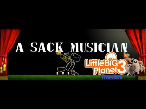 camera iphone 8 plus apk LittleBigPlanet™3 Movies: A Sack Musician