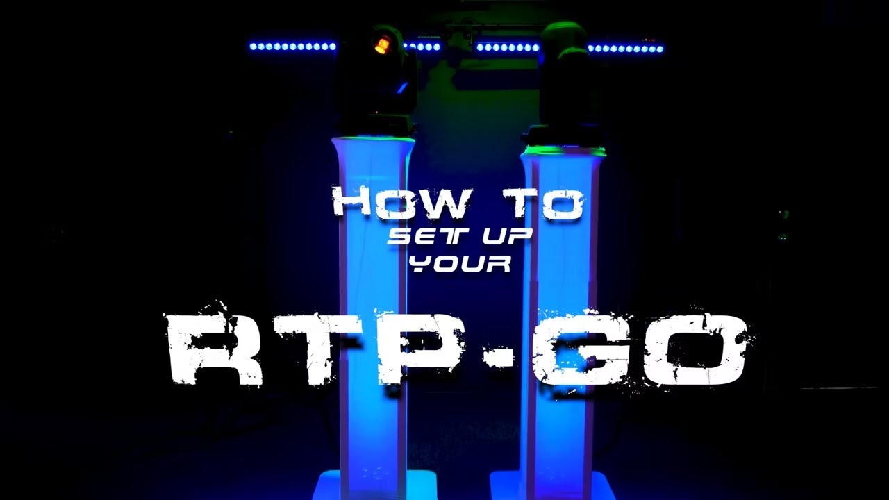 How To Set Up Your Rockville RTP-GO Portable Collapsible DJ Totem