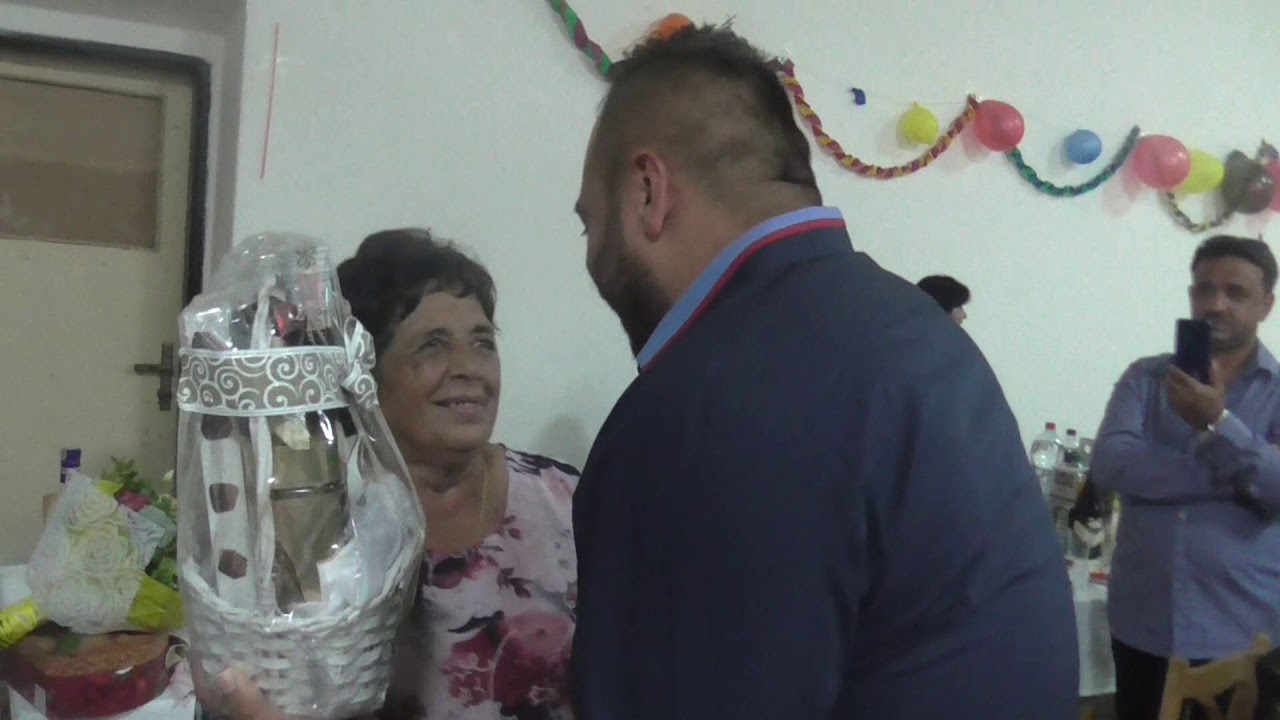 Anna Ferencova - Narodeninova oslava Zborov