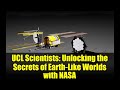 UCL Scientists: Unlocking the Secrets of Earth-Like Worlds with NASA