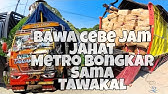 Berapa Gaji Sopir Truk Cabe Youtube