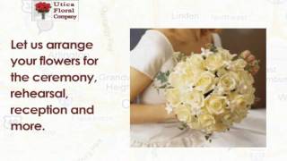 Utica Floral Company - Wedding Services in Utica, OH