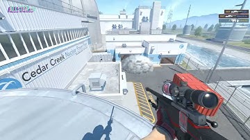 Nuke Awp Ace -CS2
