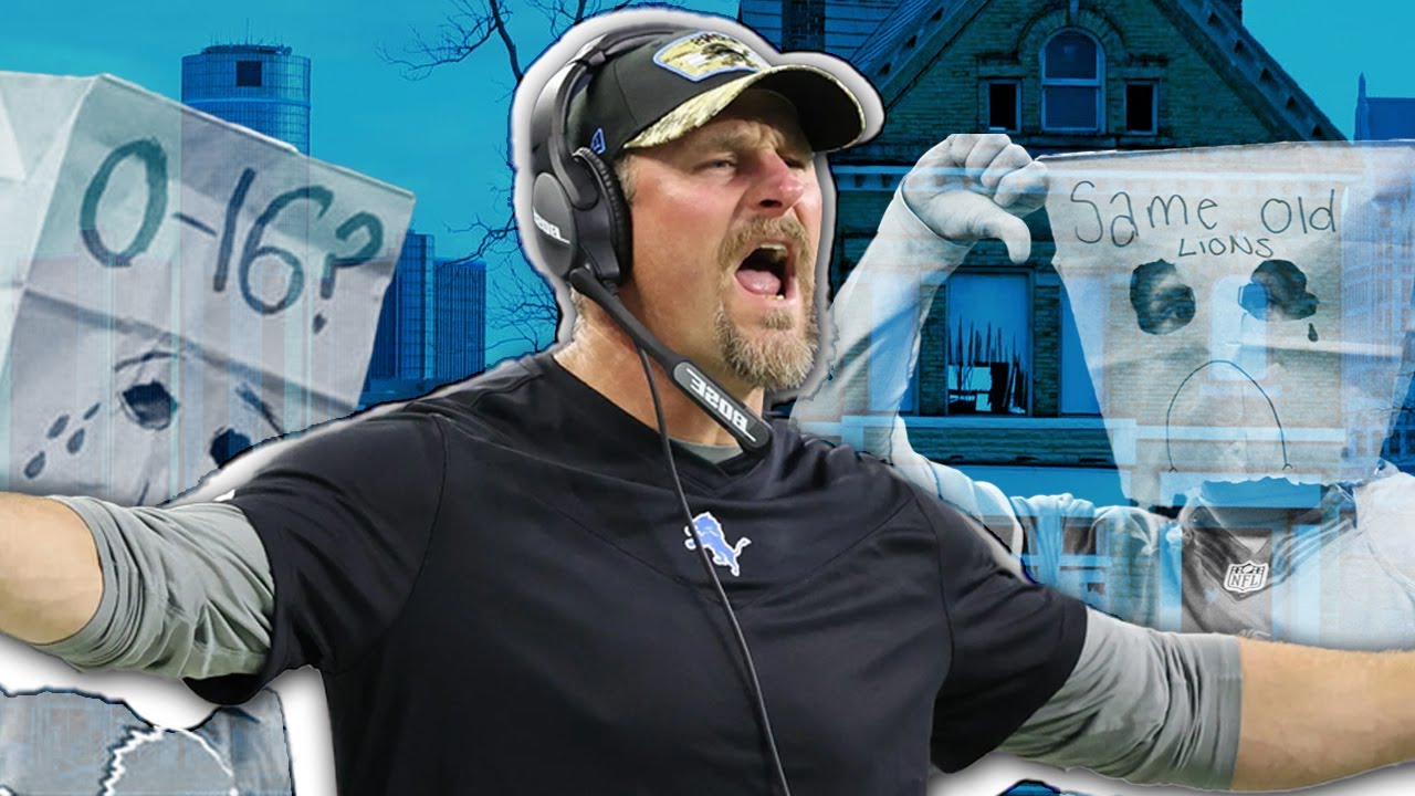 The Redemption of the Detroit Lions