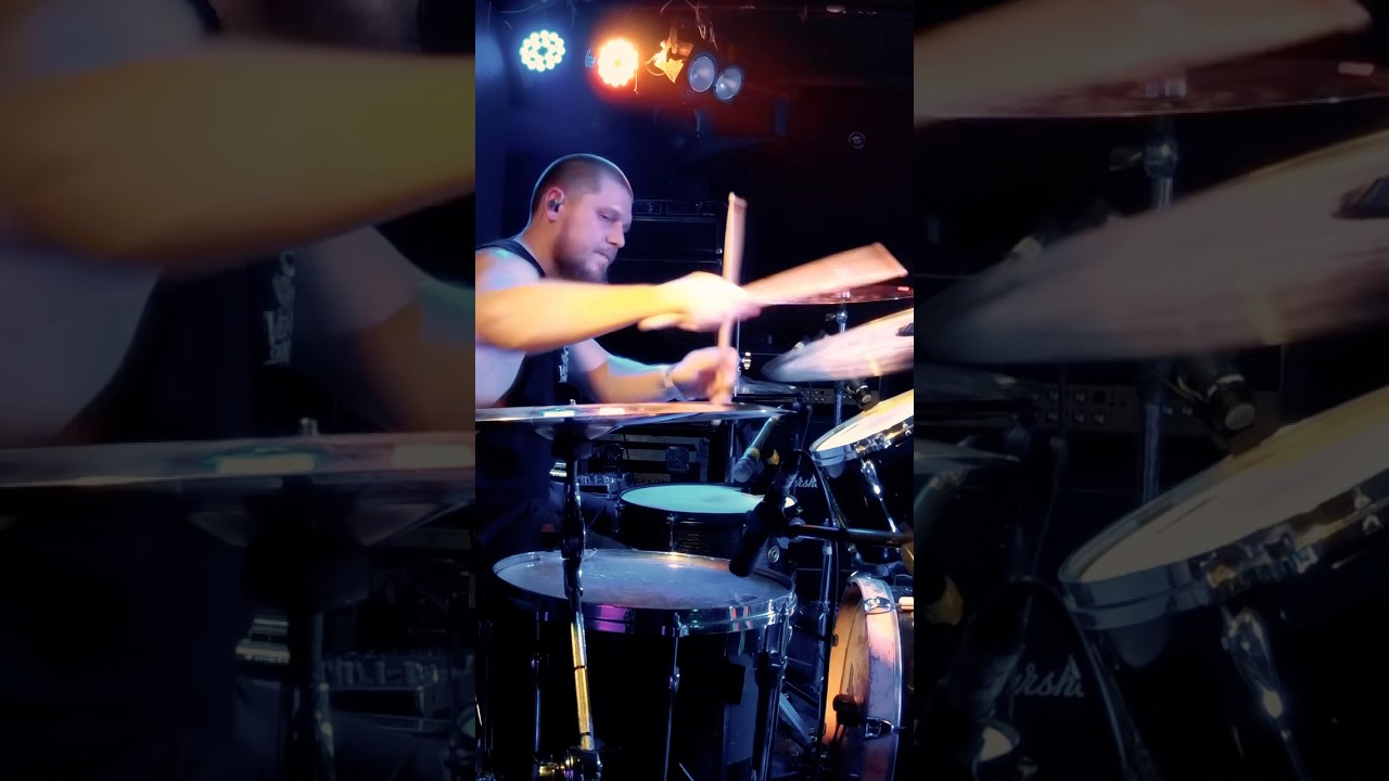 Отыграл свой первый полноценный концерт с 