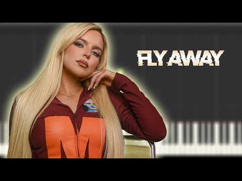 Fly Away  🎷 - Tones and I 