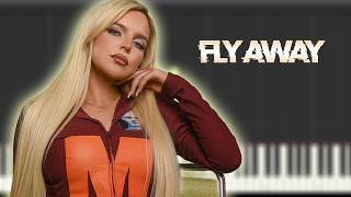 Fly Away - Tones and I 