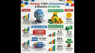 How NetApp Secured 1,100+ AI Wins: The Future of Hybrid Cloud Infrastructure