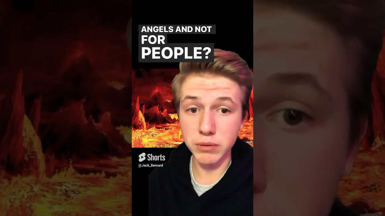 What you were never told about Hell?! 🤯😱 