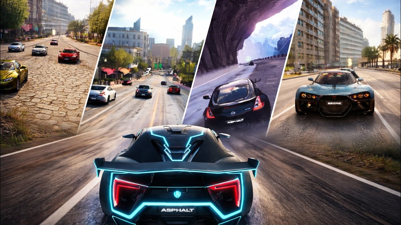 WIN TOP FIVE RACES || 