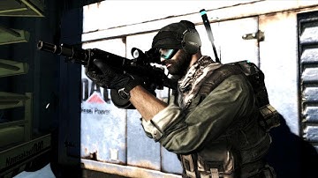 Class Overview - Tom Clancy