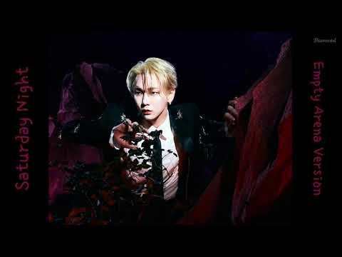 KEY 키 - Saturday Night (Empty Arena Ver.) 🎧