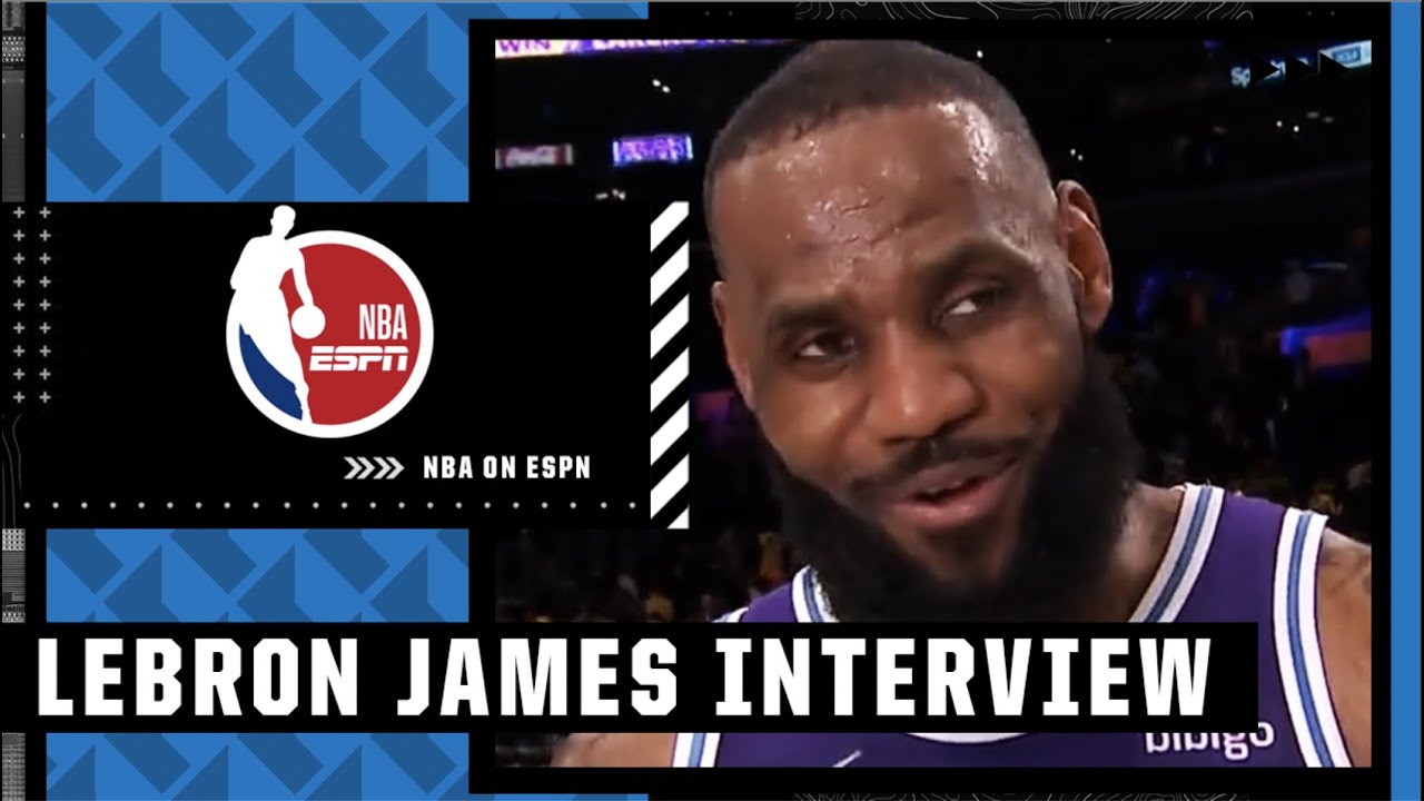 espn nba lebron james