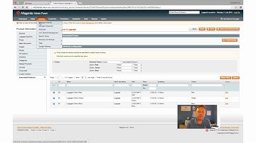 19. Creating Magento 1 Configurable Products - Associated Products Manual