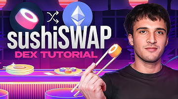 SushiSwap DEX Tutorial [How To Swap on SushiSwap]