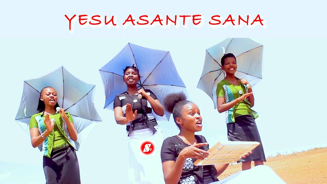 Yesu Asante Sana   Stanslaus Mujwahuki  Sauti Tamu Melodies  wimbo wa shukrani