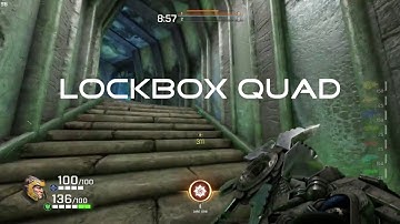 QC Lockbox Quad