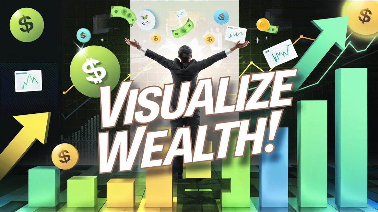 How to Use Visualization to Achieve Financial Goals