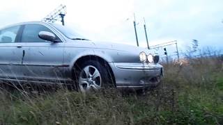 Jaguar X-TYPE Обзор, тест-драйв, разборка