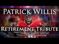 Patrick Willis - Retirement Tribute