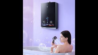 Газовый Водонагреватель Viomi Alpha Beauty Skin Gas Water Heater