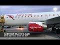 TRIP REPORT | Austrian Airlines ERJ-195 & A320 | Sibiu ✈ Milan MXP via Vienna | Economy Class