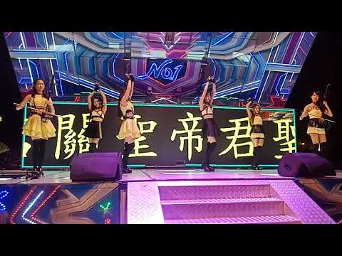 2018.08.04台南興天宮關聖帝君聖誕千秋平安宴席（無双樂團）7