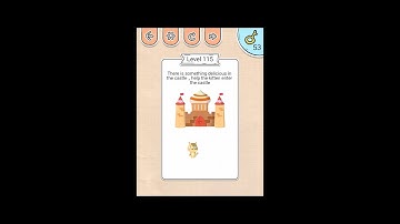 Brain King IQ Crush Level 111 112 113 114 115