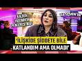 Sanatçı Kalben Yasemin'in Penceresi'nde Anlattı! 'İlişkide Şiddete Bile Katlandım Ama Olmadı'