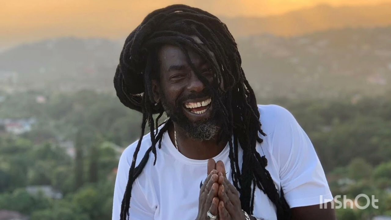 Buju Banton - Come To Me Baby (Ghost Rider Riddim)