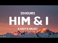 Geazy  halsey  him  i lyrics 1hour