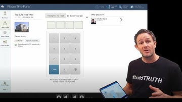 Mobile time cards, crew card, progress tracking and live labor and material breakouts