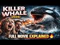 Killer Whale (2026) Movie Explained in Hindi/Urdu | Samundar Ka Sab Se Dangerous Monster 😱🌊 #movie