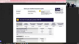 Understanding Homeowners Insurance Coverage Policy Limits