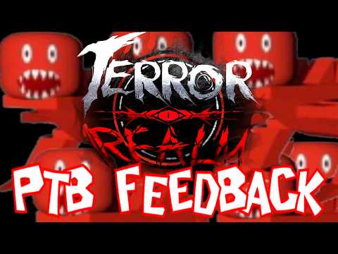 Terror Realm shows Promise! | PTB Feedback