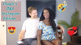 2020 Couple Goals | Instagram Q&A | Part 1