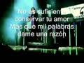 alex campos Busco con letra sincronizada