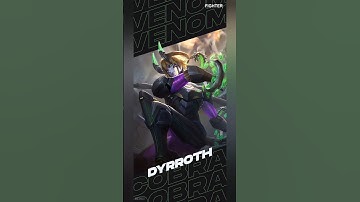 Dyrroth