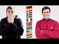 BOLIVIANO aprende 8 idiomas con el método TARZÁN - Latino Sueco