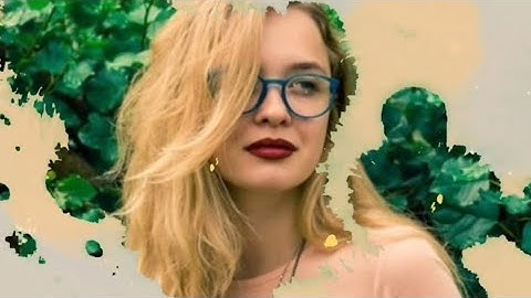 INK Splash Effect Tutorial In Kinemaster || Kinemaster Tutorial 2021