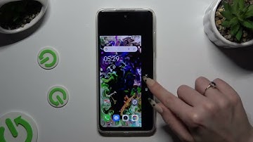 How to Enter One Handed Mode on TECNO Pop 8