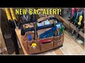 Carhartt legacy tool bag || This thing is AWESOME!