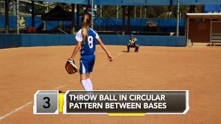 Four Corner Drill
