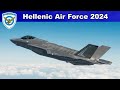 Hellenic air force 2024