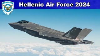 Hellenic Air Force 2024