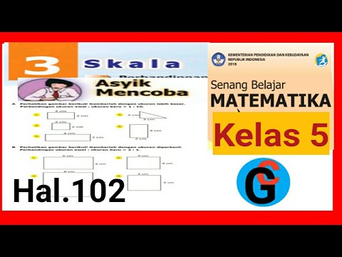 Kunci jawaban matematika kelas 5 halaman 39 40