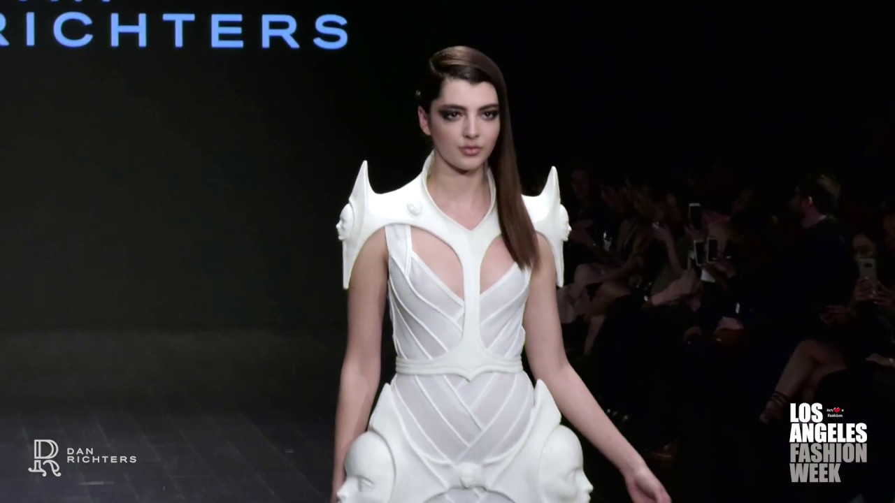 Dan Richters at Los Angeles Fashion Week powered by Art Hearts Fashion LAFW