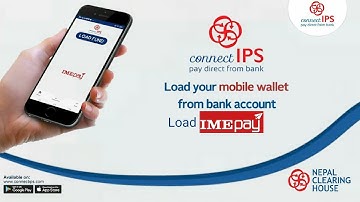 How to load ImePay Wallet using ConnectIPS ... full process Explained #Connectips